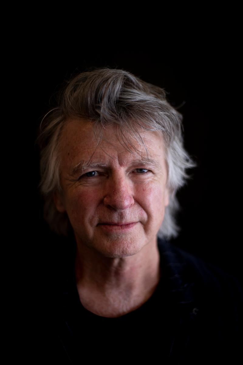 Dean Purcell; Neil Finn; Kiwi musician Neil Finn who is back in New Zealand.