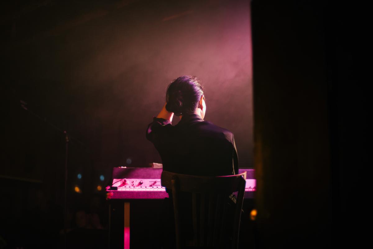 Ebony Lamb;Bic Runga Looking Out to San Fran;2020 Tour