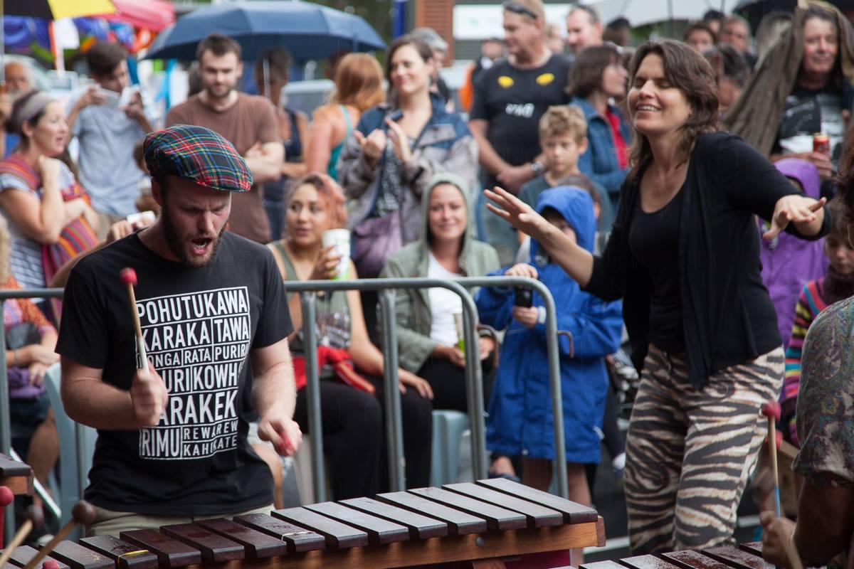 Greg Presland;Titirangi Festival of Music