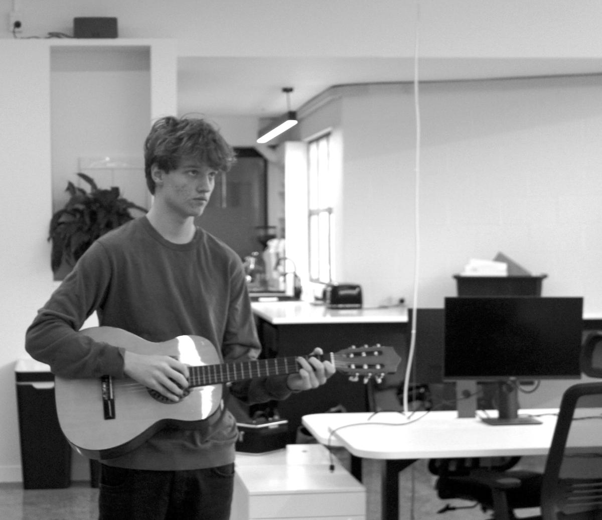 Jack Macpherson; Sound in Black and White