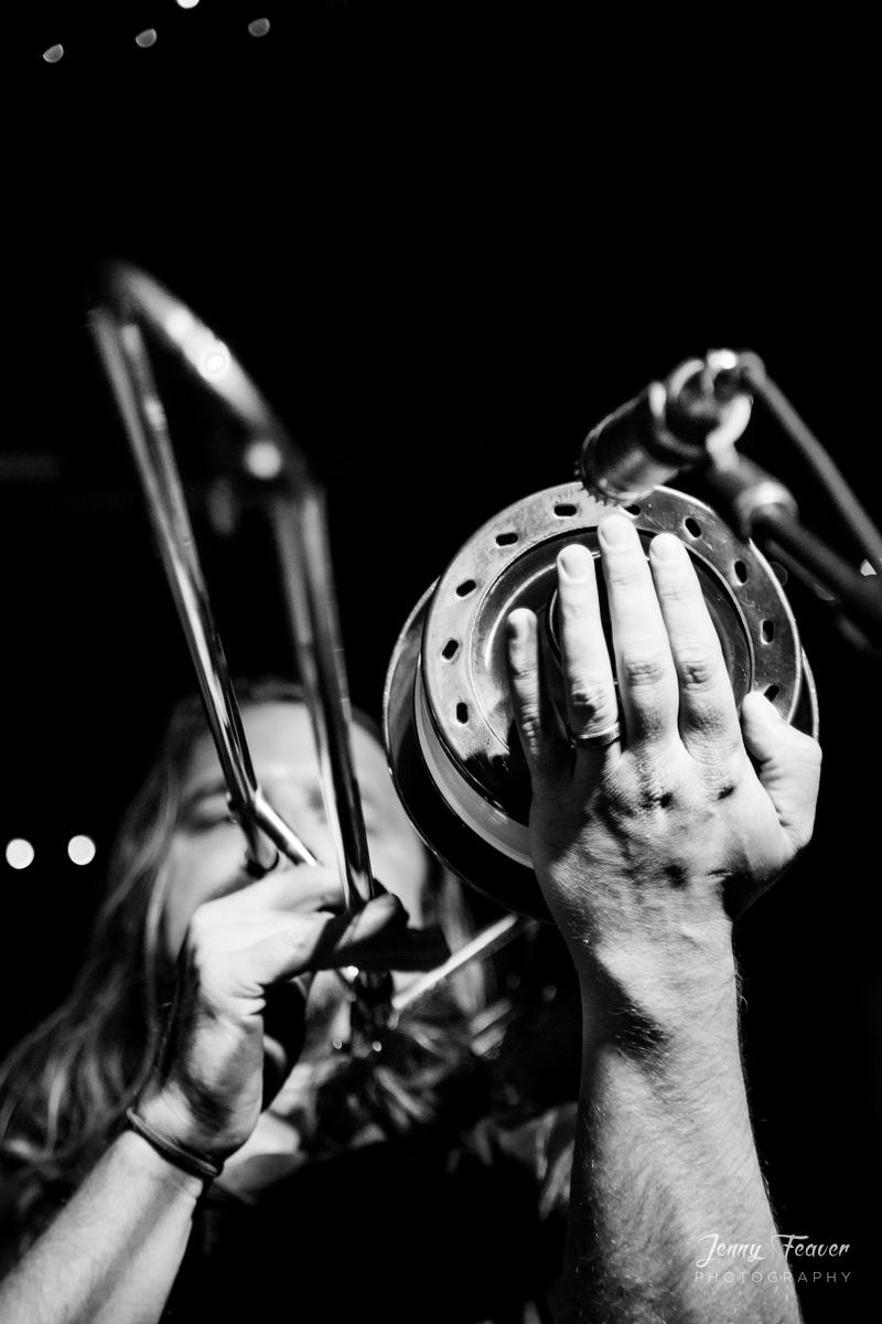 Jenny Feaver;Banana Mundo;Funky collective of musicians from around the world creating latin and afro beats