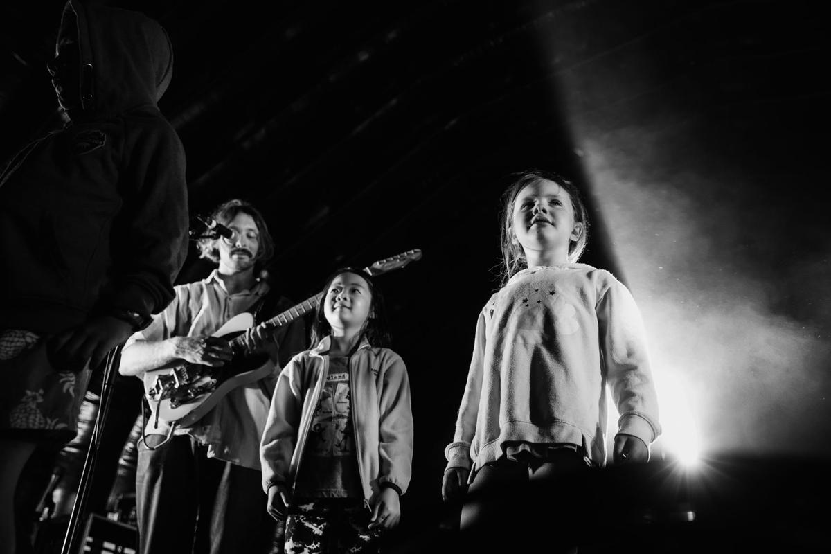 Liam Costley;Raised Right;Soaked Oats at Okura Forest Festival, 15 February 2020