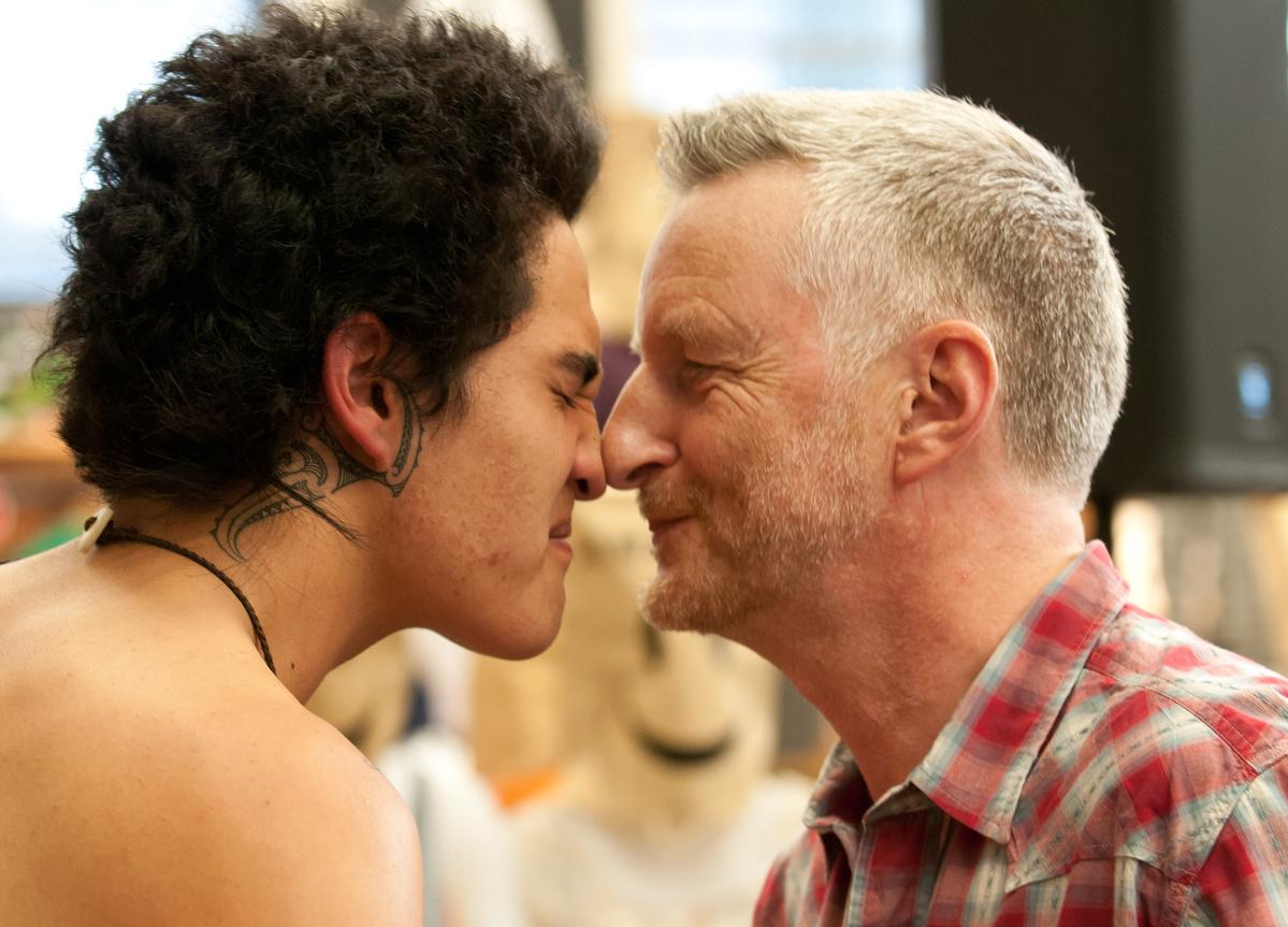 Michael Flynn; Hongi; Billy Bragg