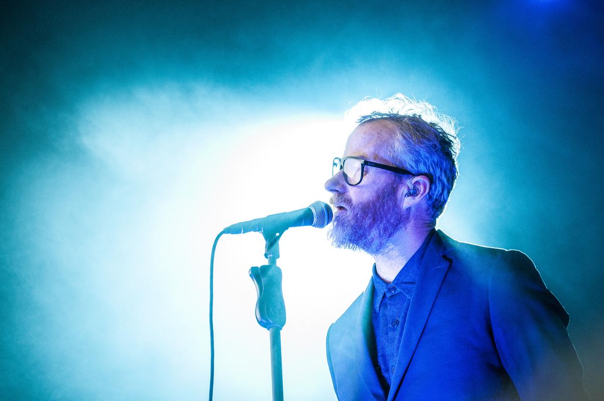 Michael Flynn;The National;Matt Berninger
