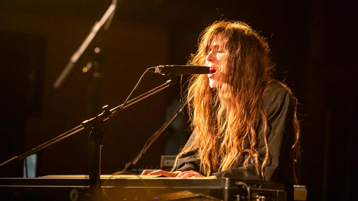 Mike Thornton; Reb Fountain Album Tour; Leigh Sawmill, November 2020