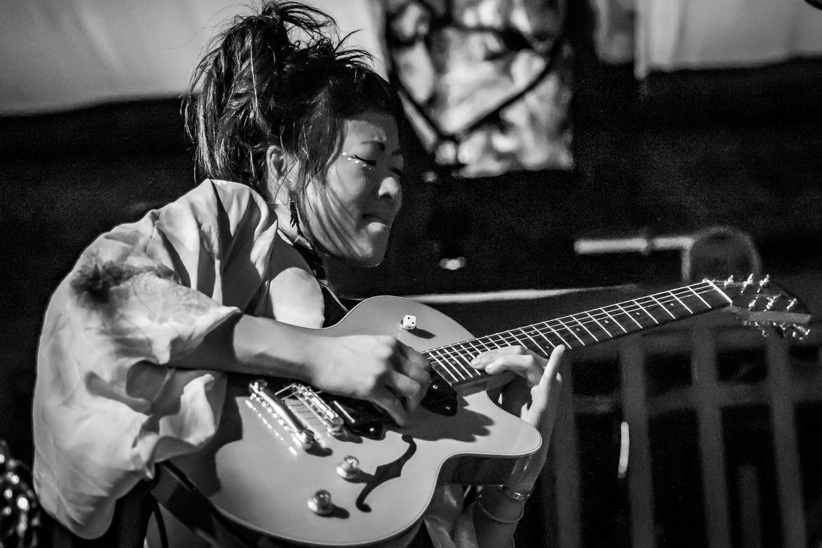 Mike Thornton; KITA!; Leigh Sawmill (support for The Chills), December 2020