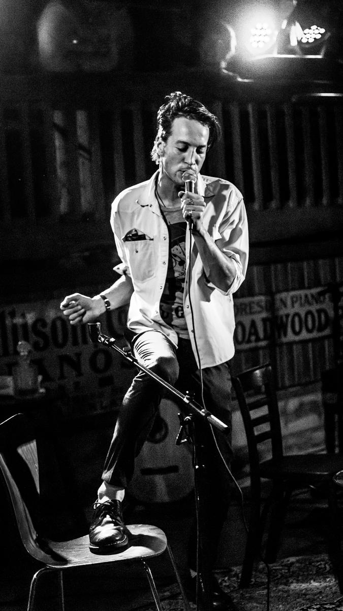 Mike Thornton; Marlon Williams Sings; Leigh Sawmill, March 2021