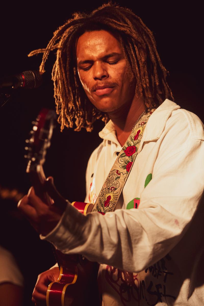 Mike Thornton; Muroki   Wavy Tour;Leigh Sawmill, March 2021