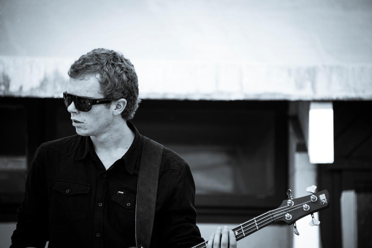 Richard Jarrett;Bass