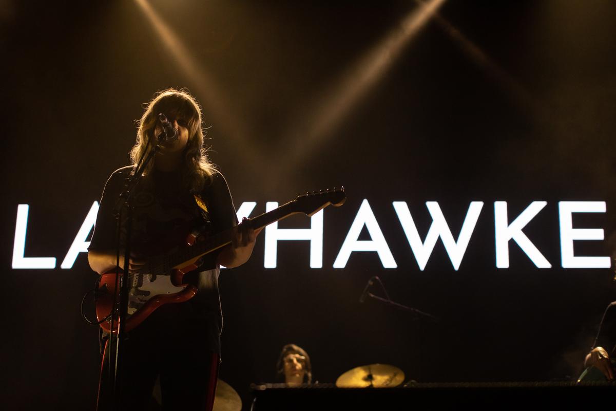 Stella Gardiner; Ladyhawke at Peachy Keen Festival in Wellington.;Pip is an amazing performer and it was awesome to capture her set at Peachy Keen.