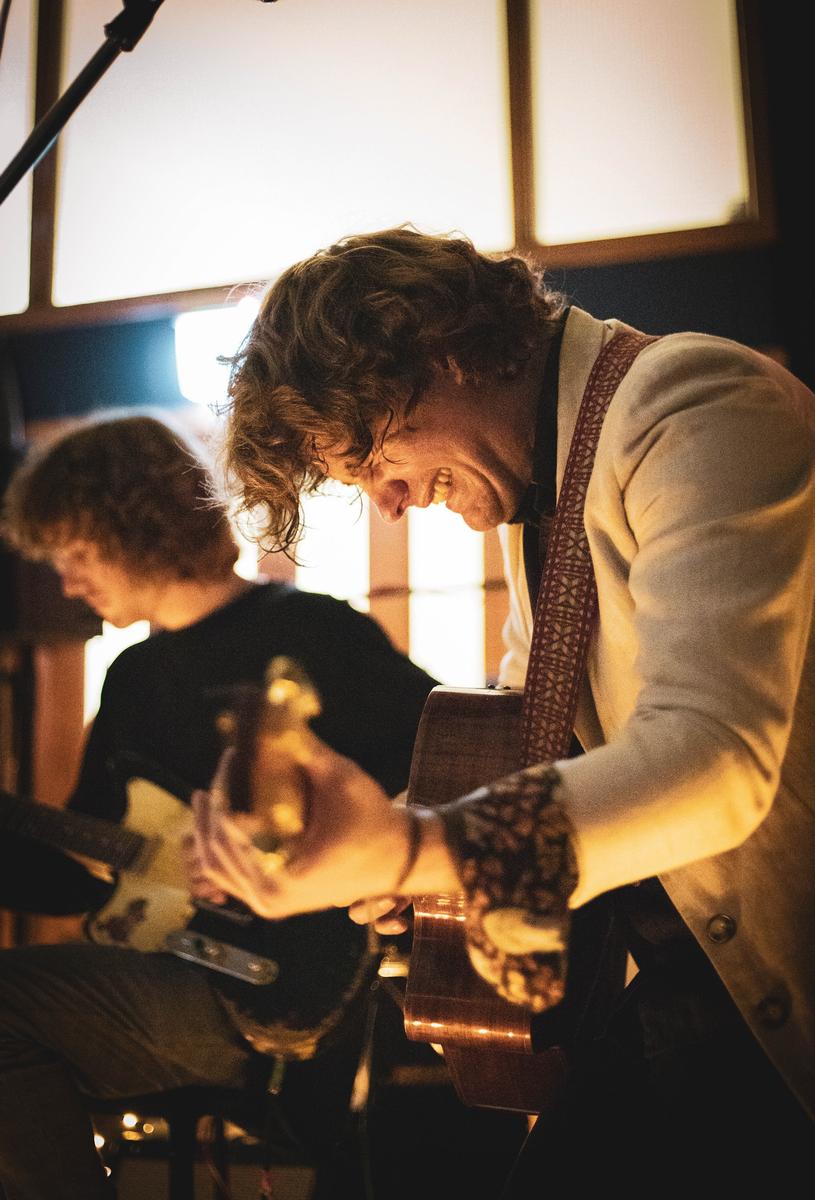 Stephanie Cartwright; Matthew Smith  Deep Water Creek;Pure passion and magic at Grater Goods, May 2021