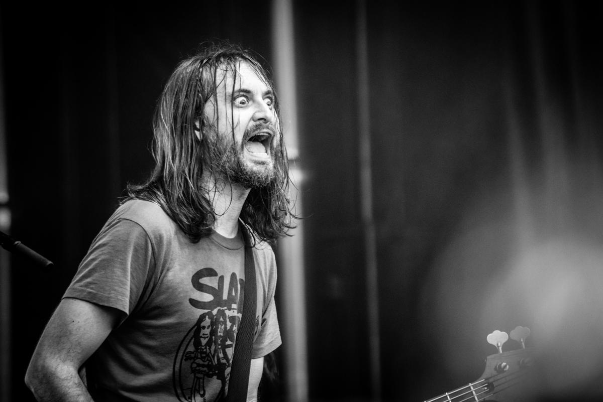 Stephen Long;The Datsuns 04;The Datsuns performance, Rock the Park 2018