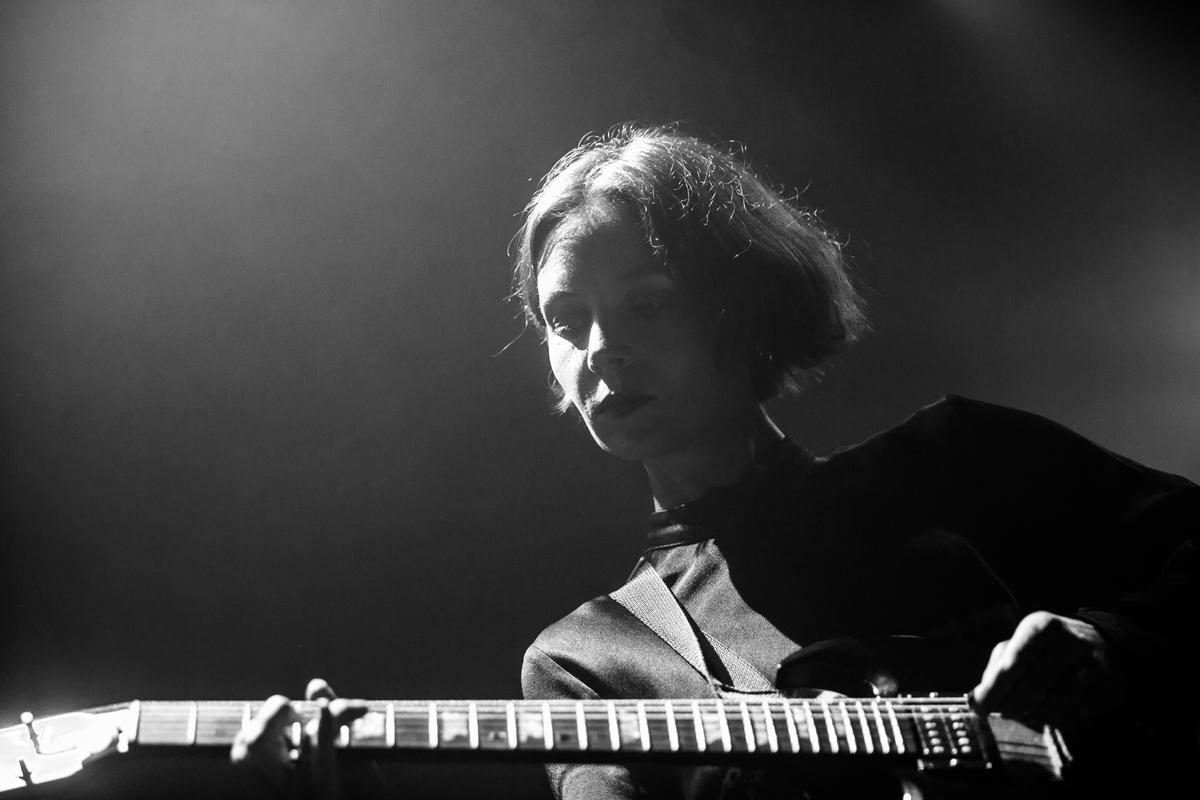ivan.karczewski; Valentine Nixon from THE PURPLE PILGRIMS;Live at The Powerstation May 14th, 2021