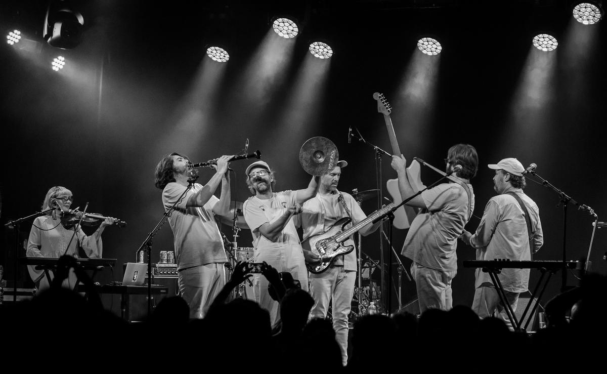 ivan.karczewski; THE PHOENIX FOUNDATION; Live at The Powerstation November 21st, 2020