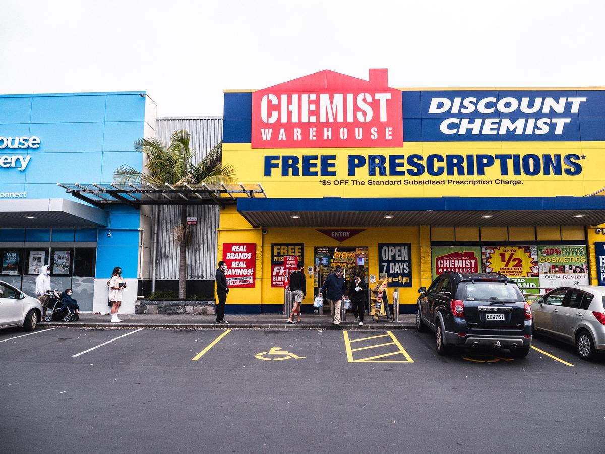 AJ Reid; Free Prescriptions