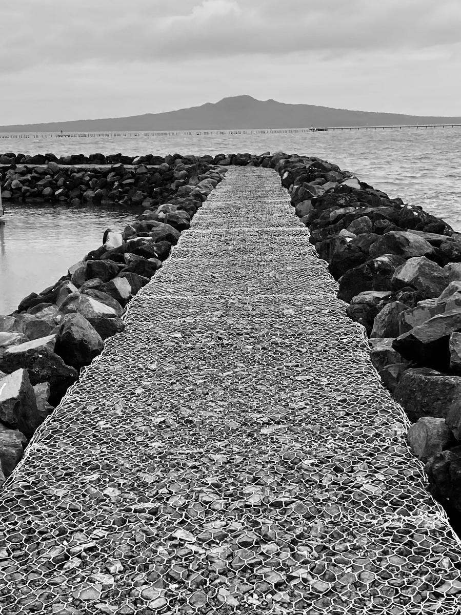 Kathleen McNeil; Rangitoto