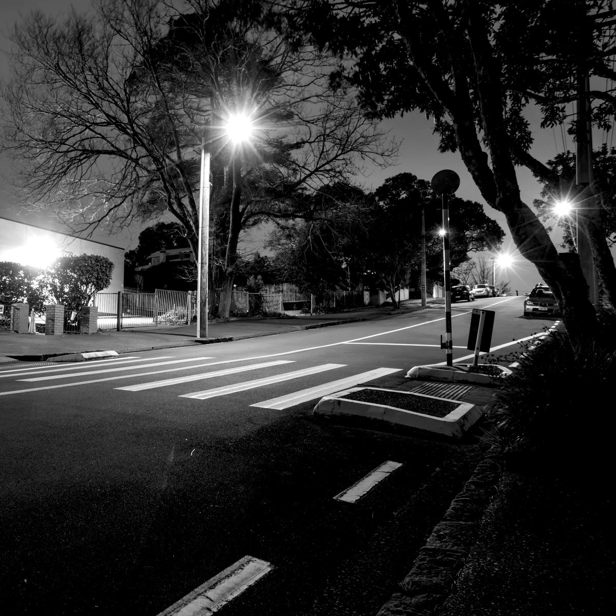 Rebecca Yin; Neighbourhood walk; Evening walk in Remuera