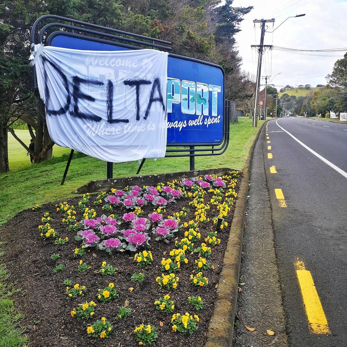 Stacey Edgar; Deltaport; Managed to snap this evidence of teenage shenanigans before it was taken down.