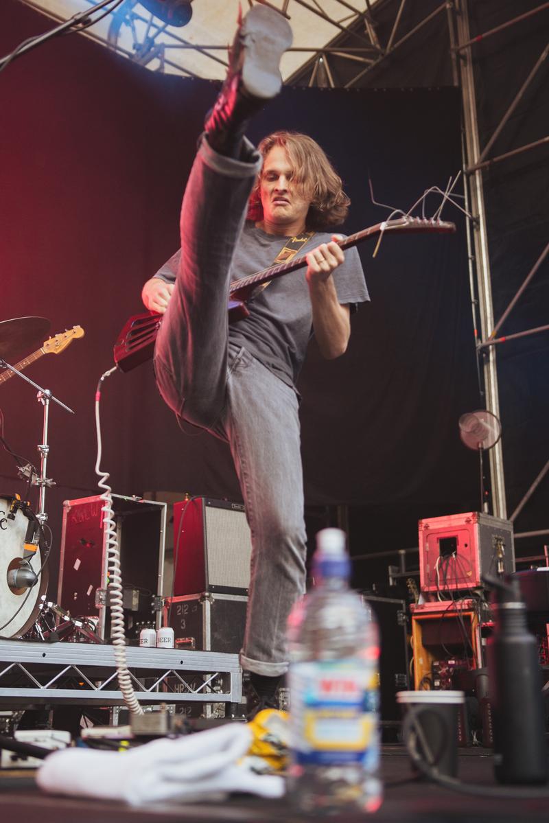 Doug Peters;King Gizzard And The Lizard Wizard