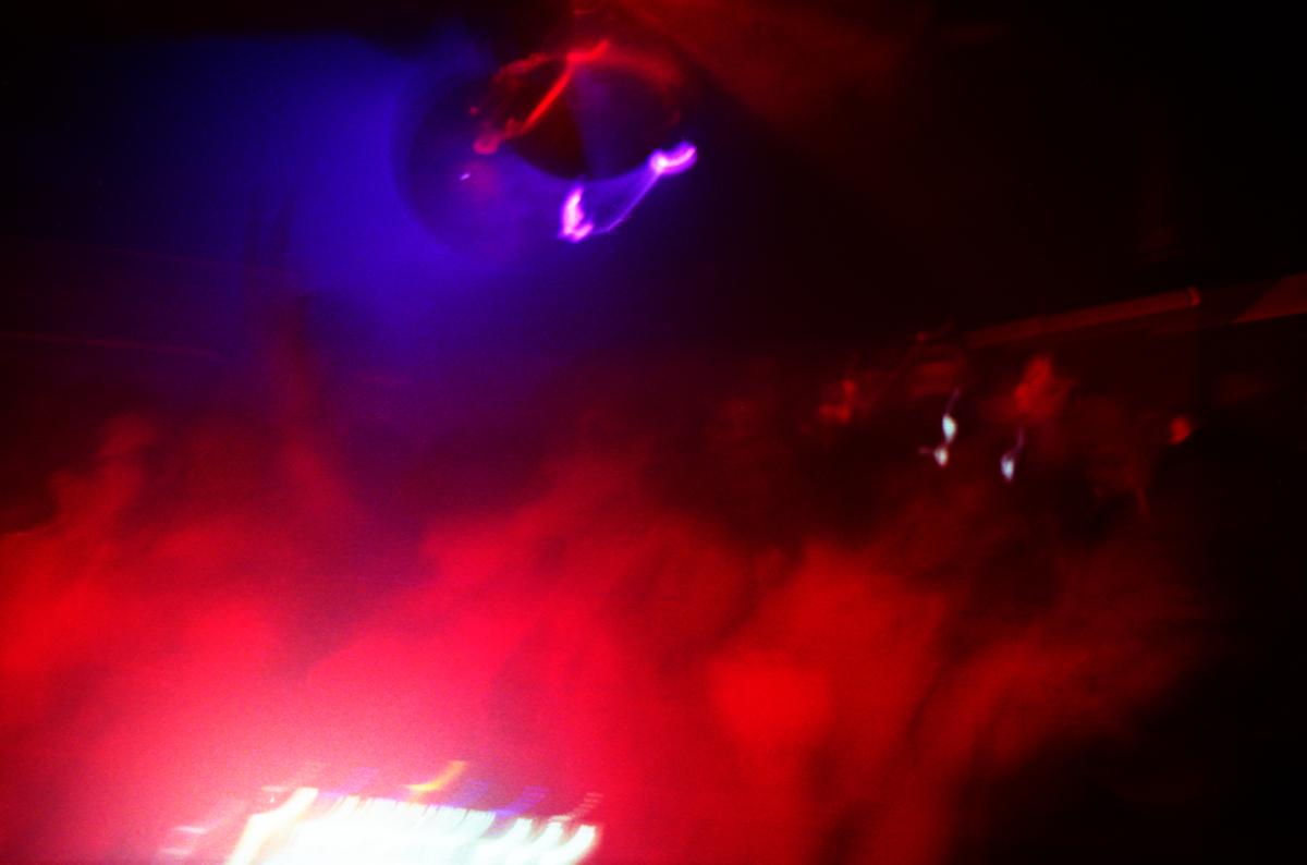 Iolo Adams; Tidal Rave;Moshpit from Eden Burns 6 Hour DJ Set at Club121