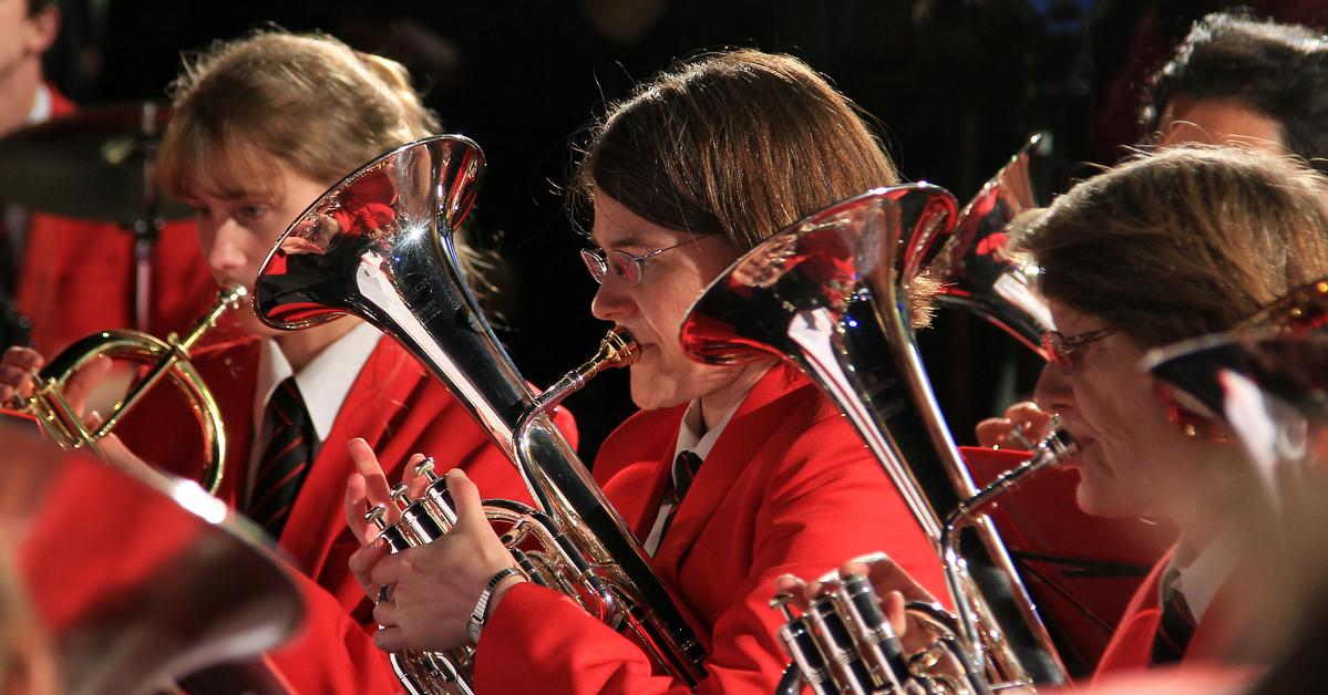 John McKillop;Howick Brass