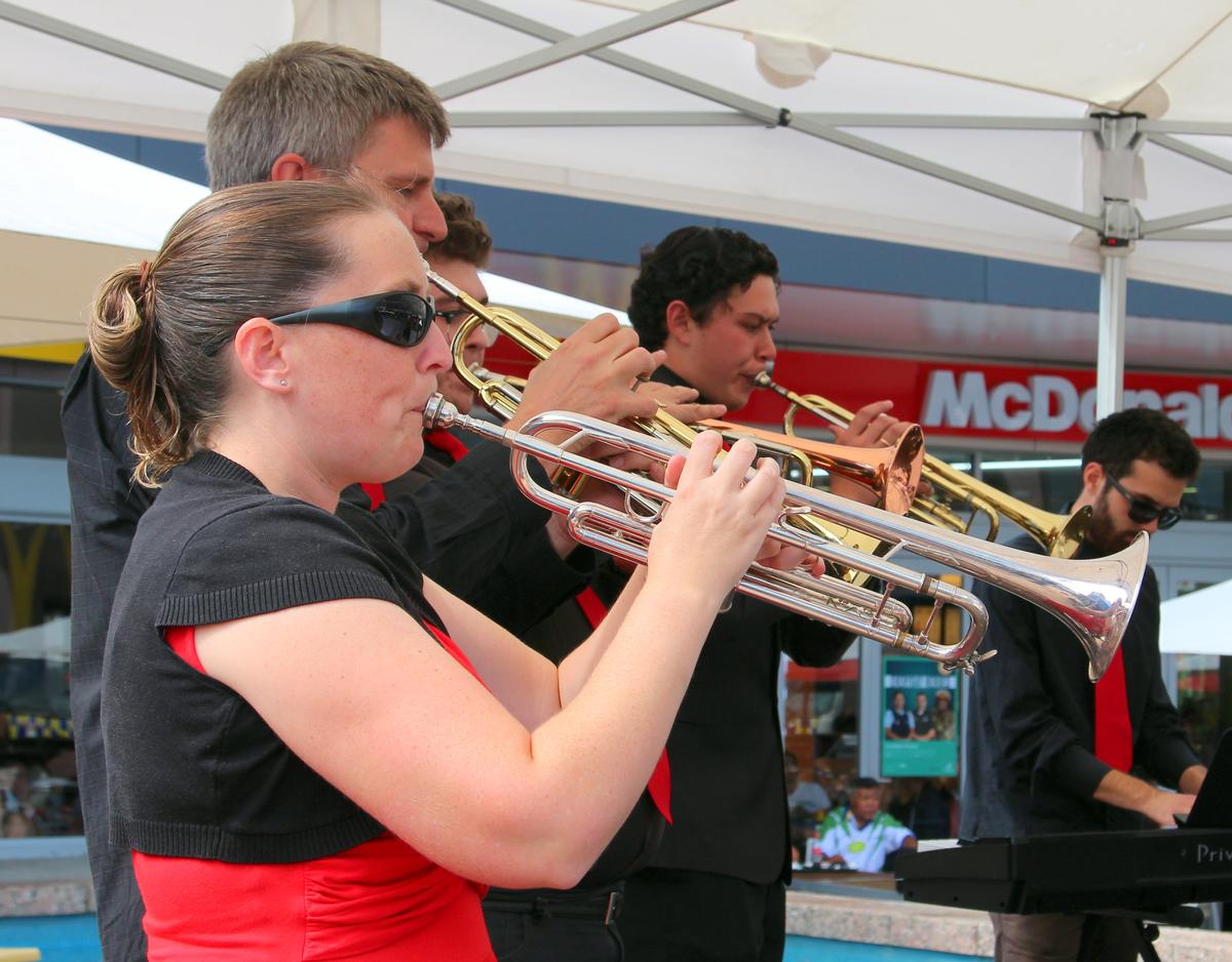 John McKillop;Buckets of Brass