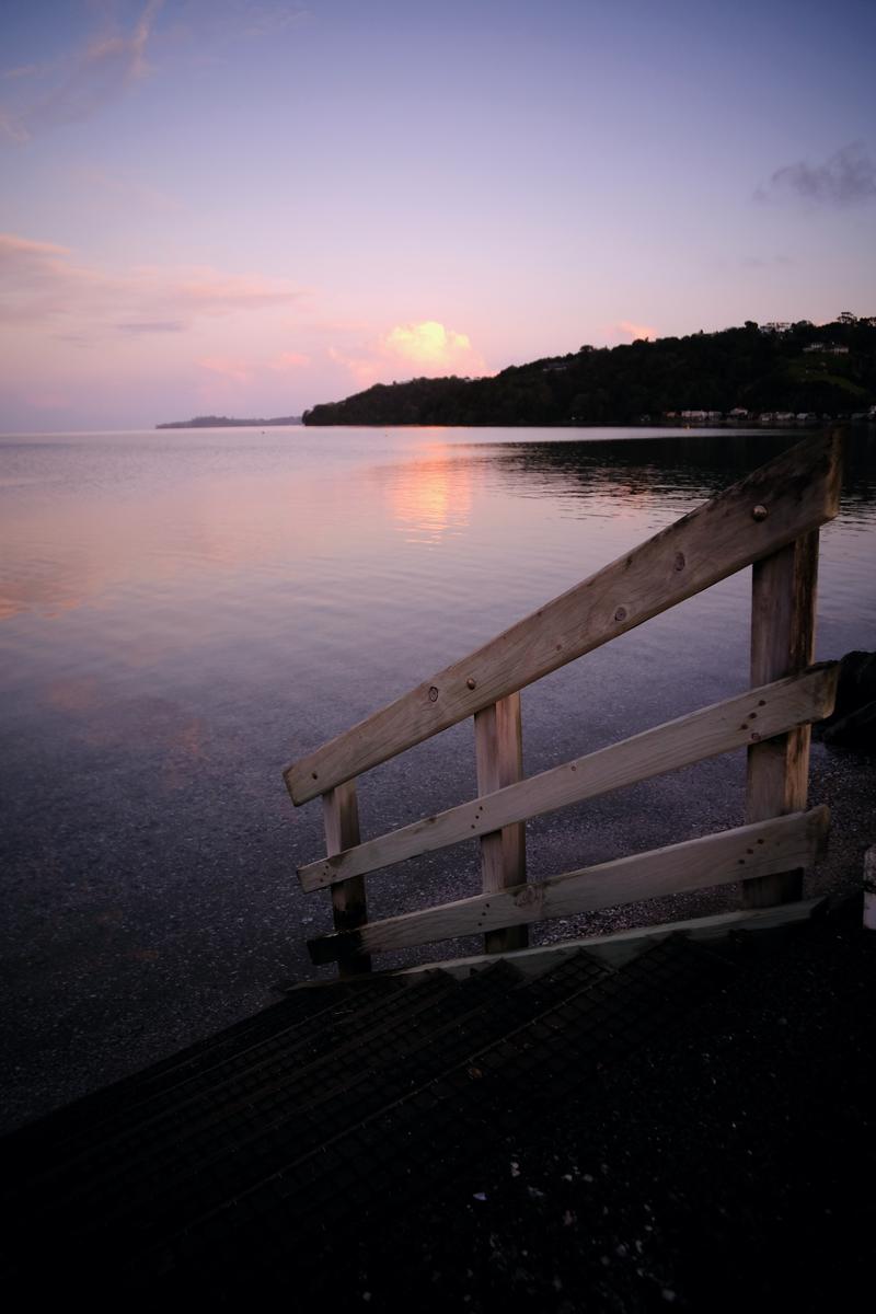 Jeffrey Williams;Sandspit beach