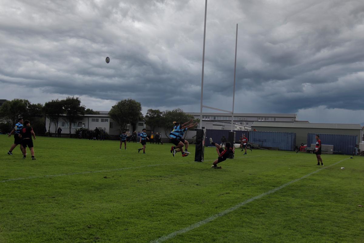 Joshua Devenie;Selwyn College Soars