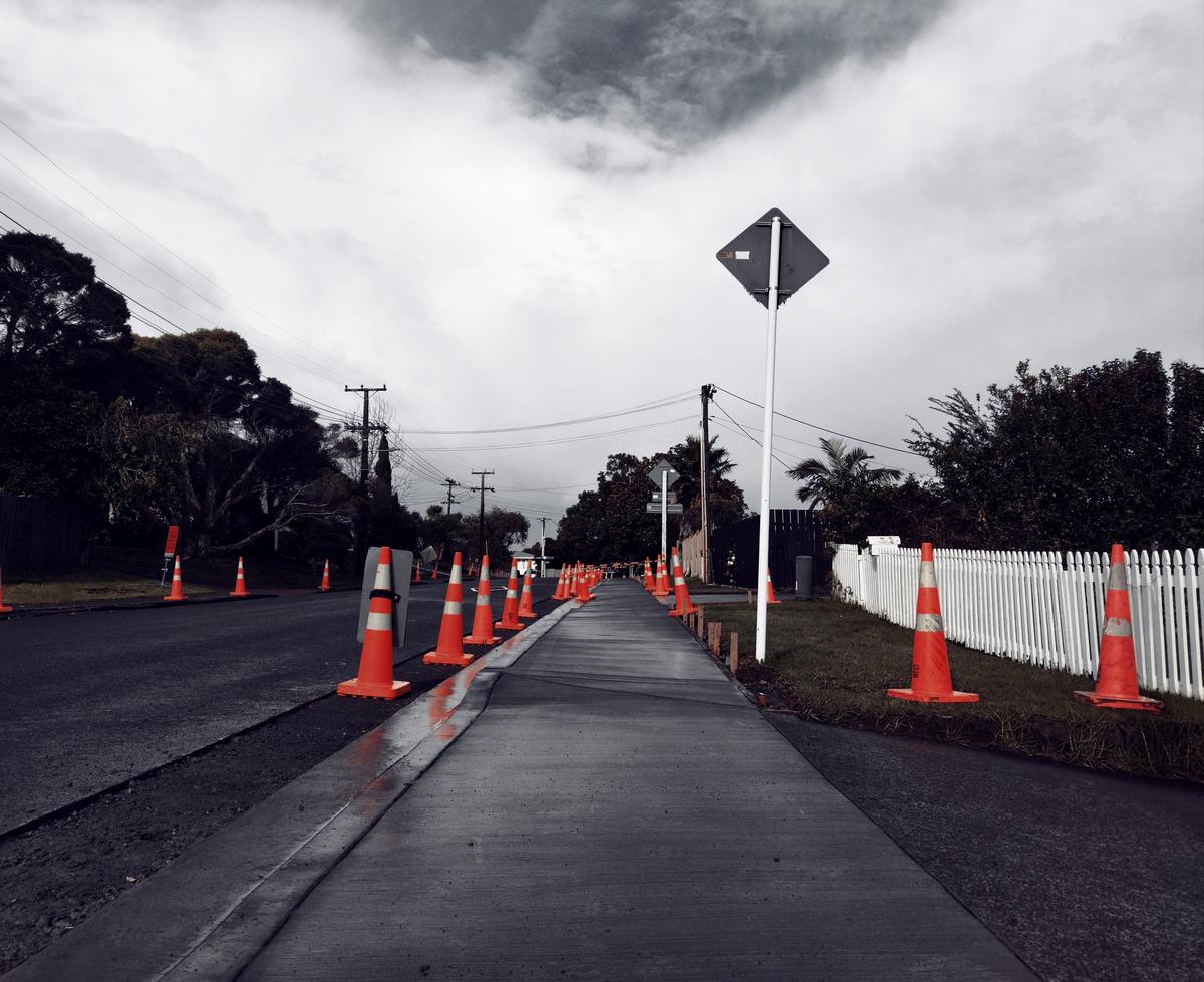 Karen Phang;Roadworks