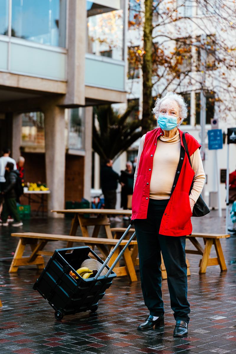 Matthew Chen;Market Day