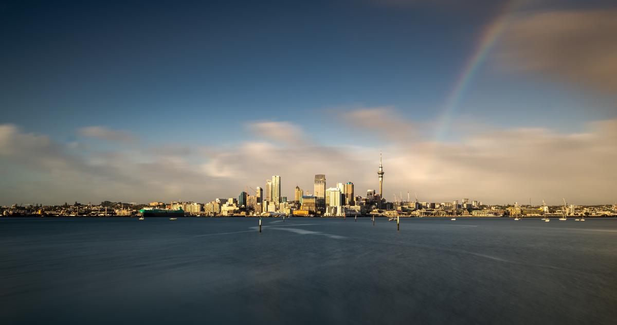 PAUL BELLI;Auckland's Pride