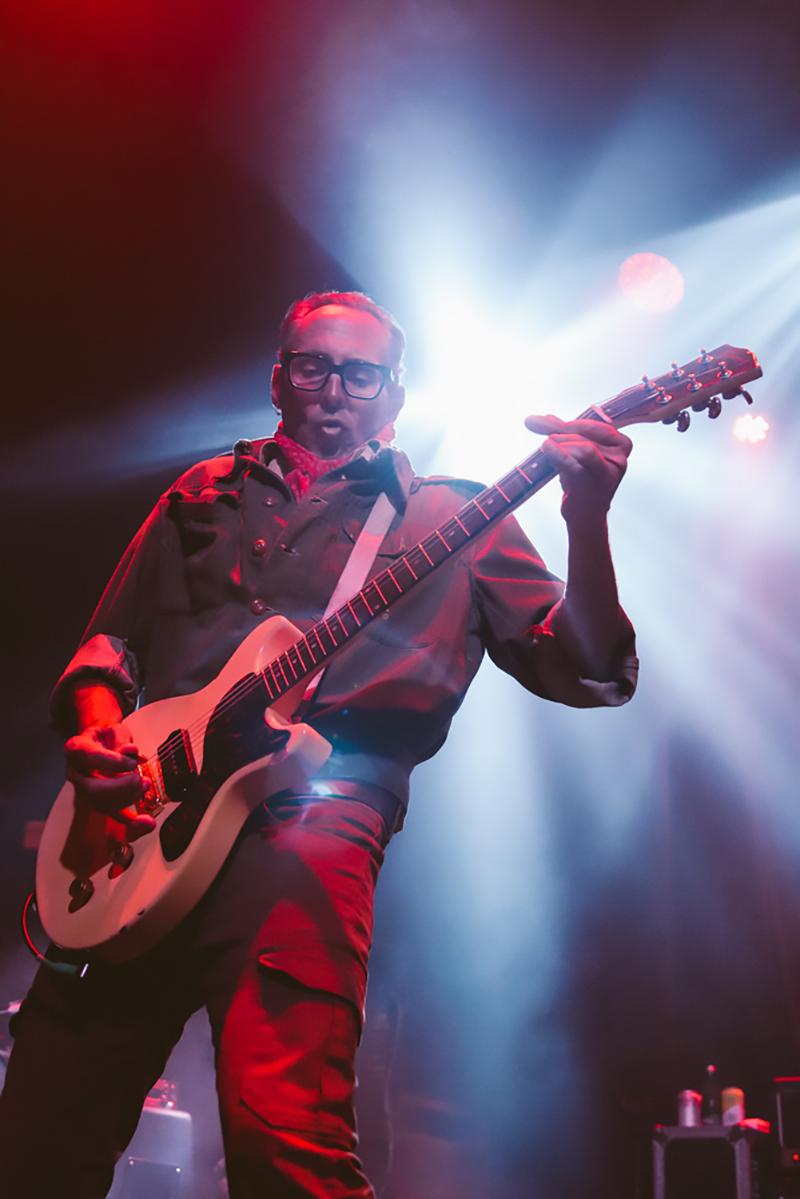 Brenna Gotje; Bad Religion;Powerstation
