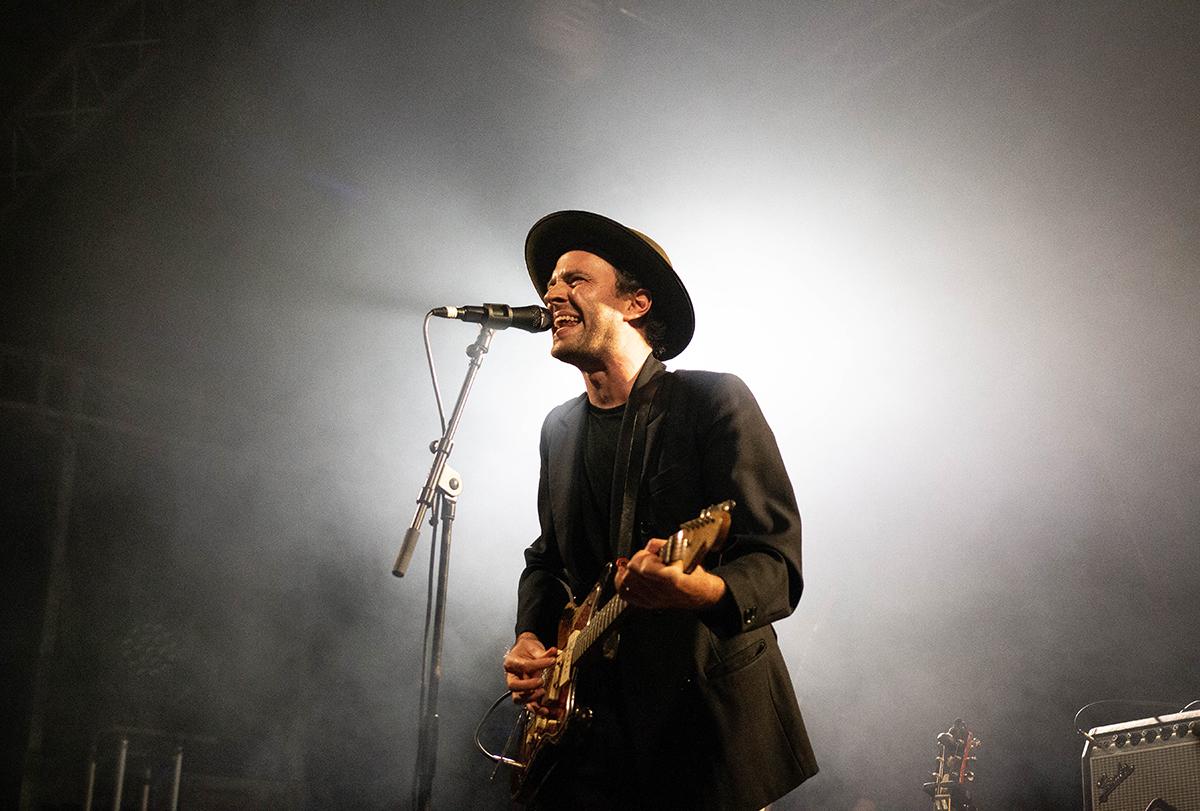 Brenna Gotje ;The Veils ;Lilypad