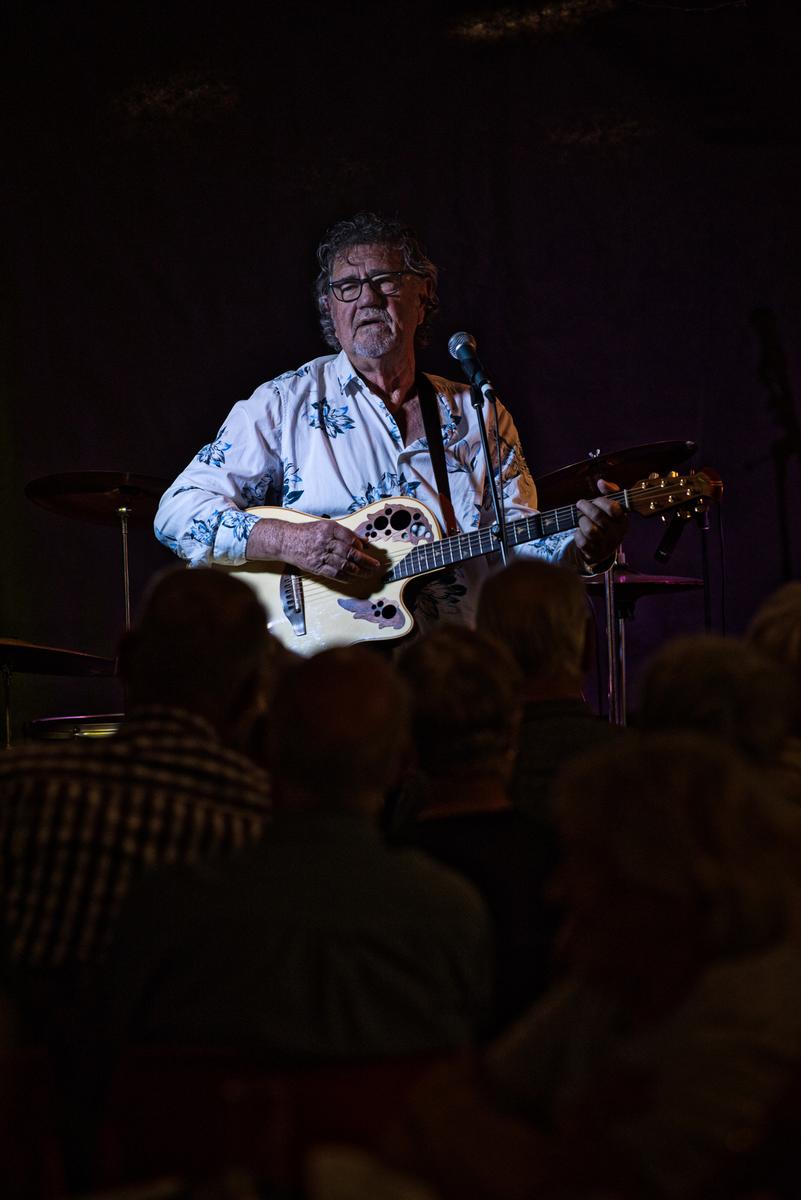 Dave Barker;Brendan Dugan;Bay of Islands Country Rock Festival May 2022