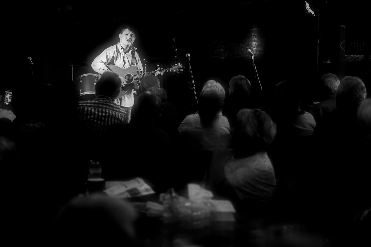 Dave Barker;Carson Taare;Bay of Islands Country Rock Festival May 2022