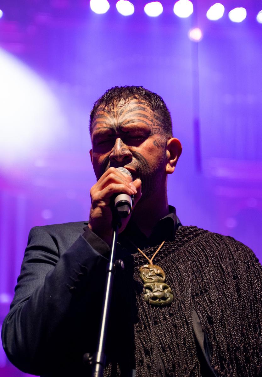 Eruera Walker; Ka Pō Ka Ao Rob Ruha in Concert;A special concert performance by Rob Ruha, Ka Hao and the Auckland Philharmonia Orchestra to welcome in te tau hou Māori,