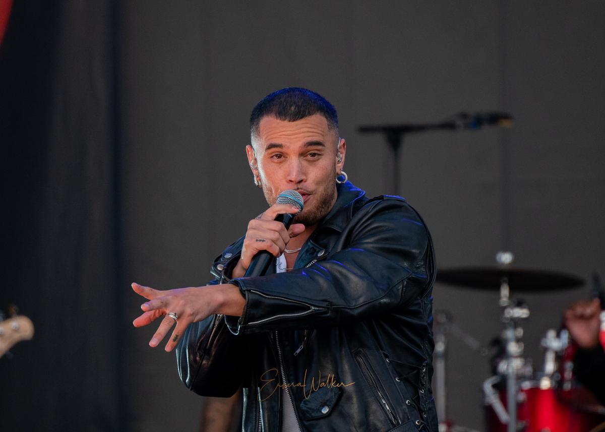 Eruera Walker; MARANGA Concert   Rob Ruha;#MARANGA – RISE UP AOTEAROA united New Zealanders in a national live fundraiser to raise funds for our communities and families hit by Cyclone Gabrielle.