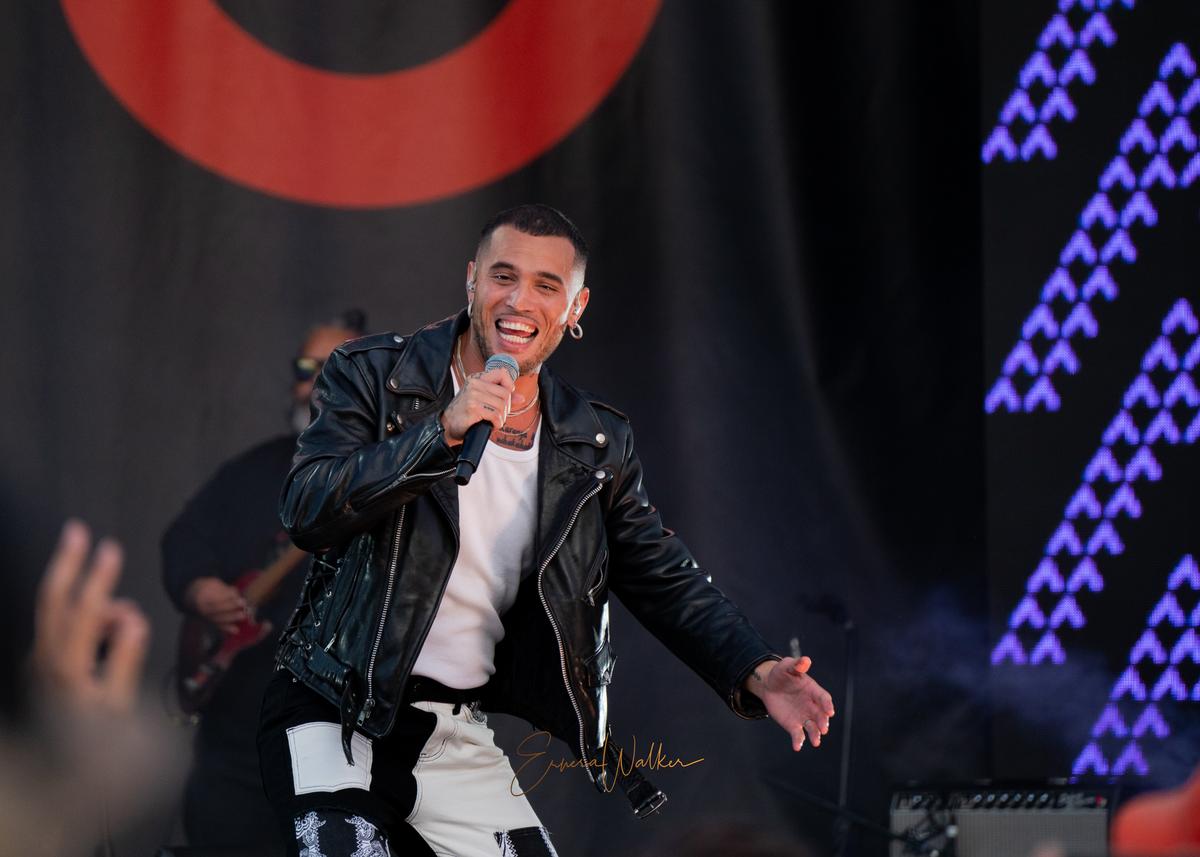 Eruera Walker; MARANGA Concert   Rob Ruha;#MARANGA – RISE UP AOTEAROA united New Zealanders in a national live fundraiser to raise funds for our communities and families hit by Cyclone Gabrielle.