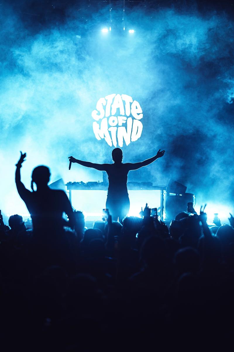 Hamish Hobbs; The Redeemer;State of Mind & Mc Crafty at Rolling Meadows