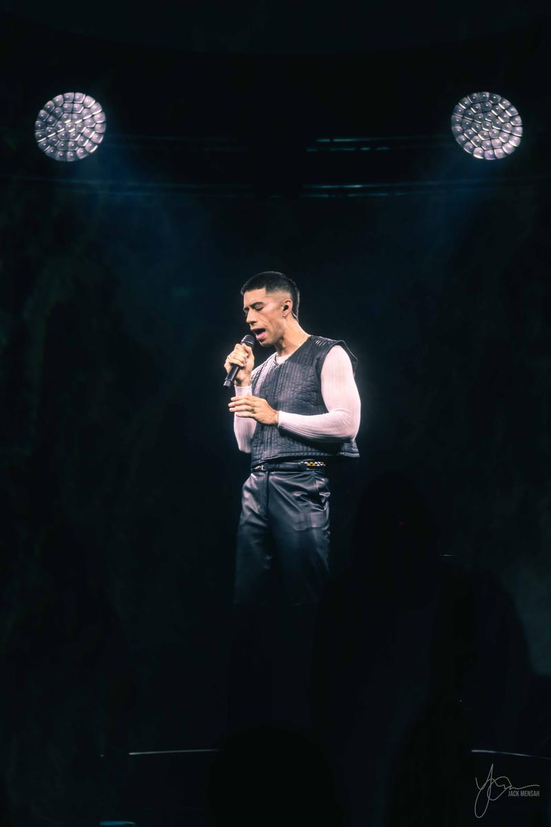 Jack Mensah; Teeks @ Spark Arena, 2022