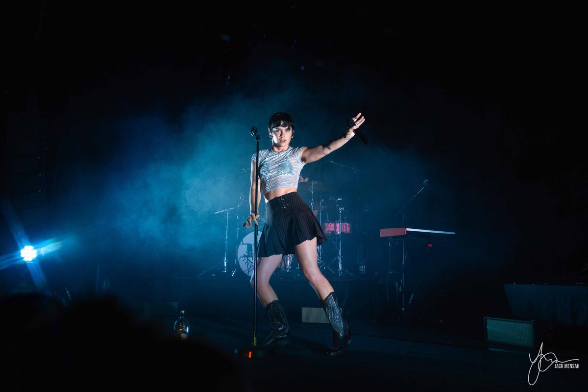 Jack Mensah; Broods @ Powerstation, 2023