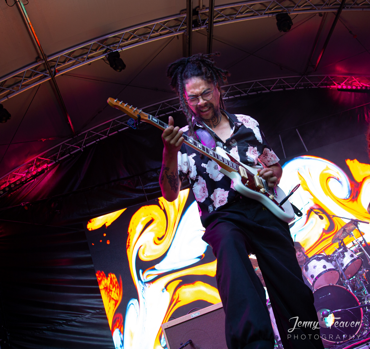Jenny Weaver; Betsy and the Reckless Festival of the Lights New Plymouth