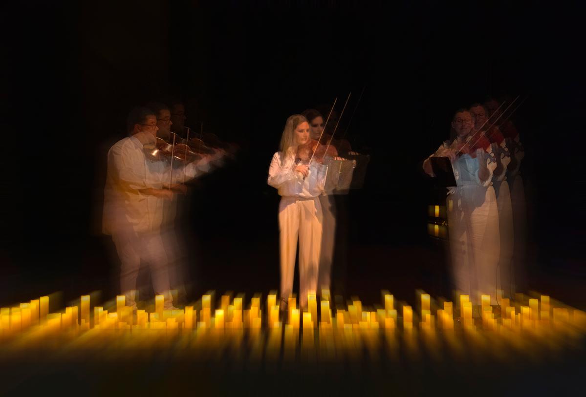 Jiongxin Peng; Candlelight concert 2