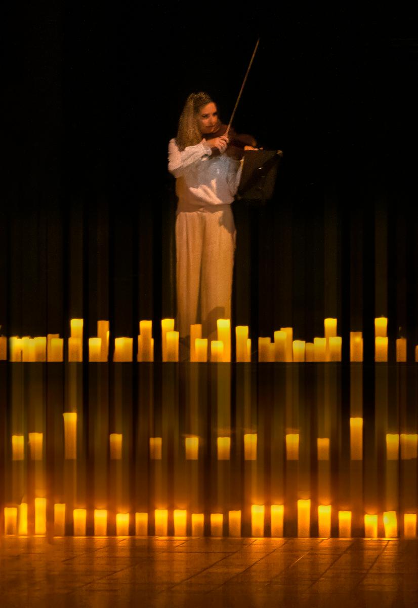 Jiongxin Peng; Candlelight concert 3