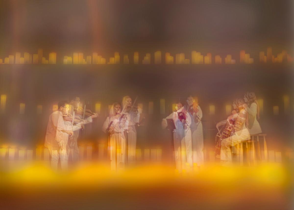 Jiongxin Peng; Candlelight concert 4
