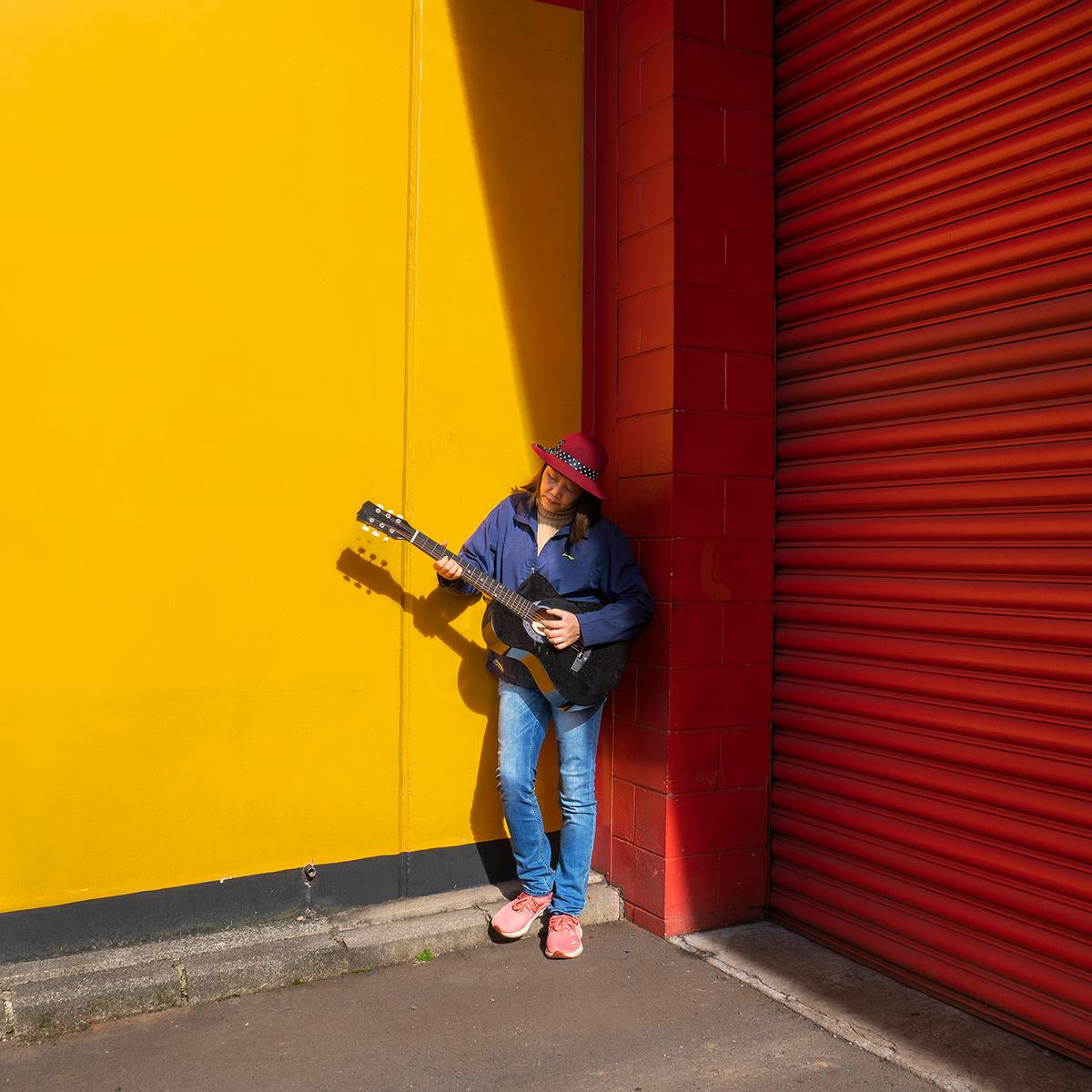 Jiongxin Peng; Music Corner