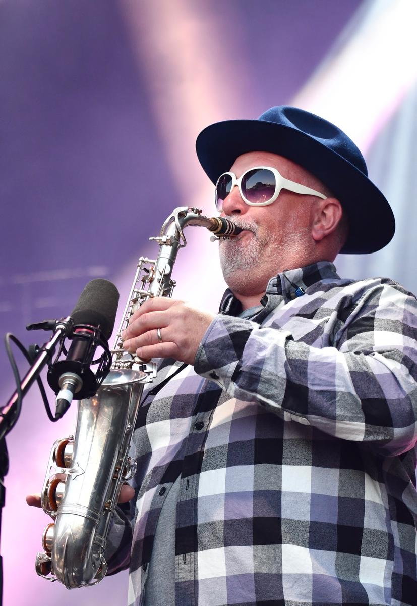 John Flatt;Fat Freddy's Drop;Longline Classic music festival 2023