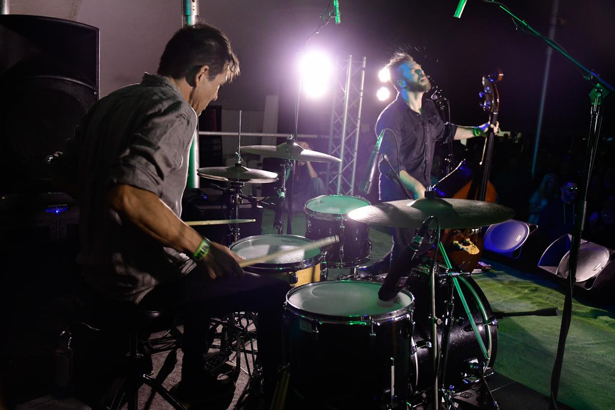 Murray Turner;19Twenty;Syd Green/ John Gwilliam at NZ Blues &BBQs Festival 2022