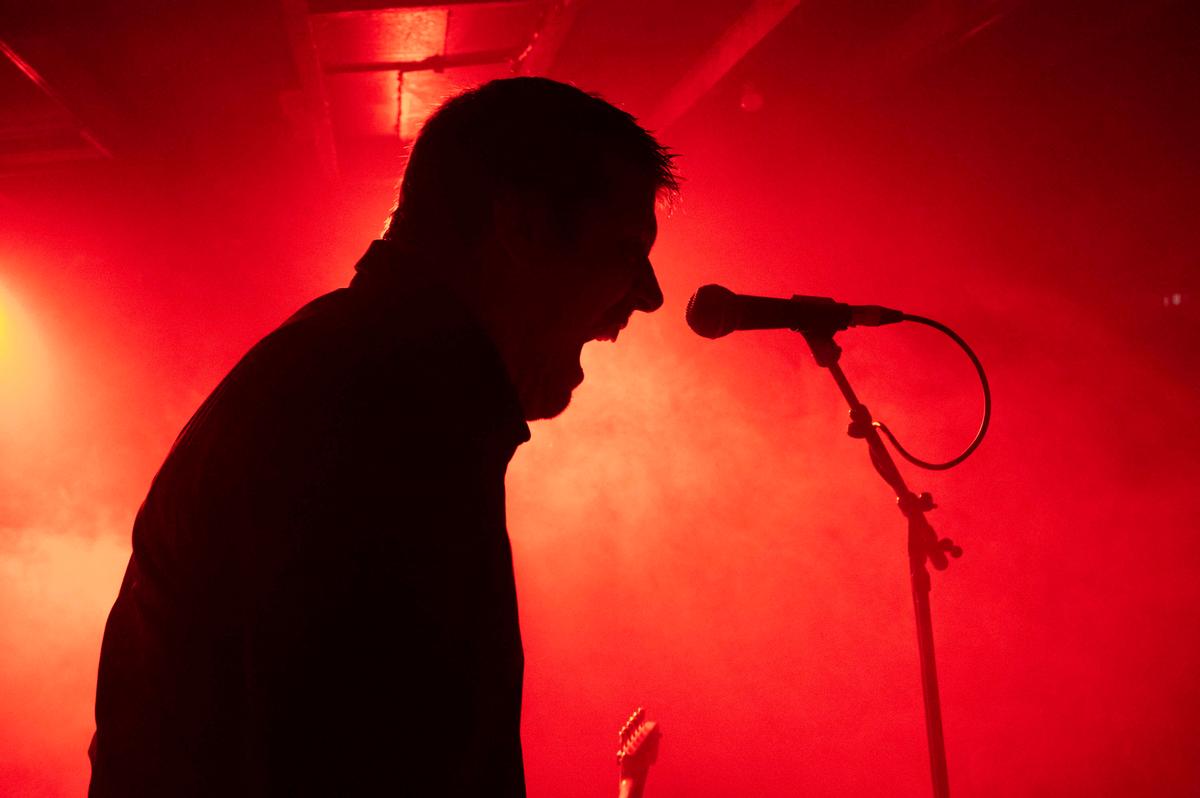 Nick Gartner;Tuscoma   Wall of Sound.;Eyegum Wednesday