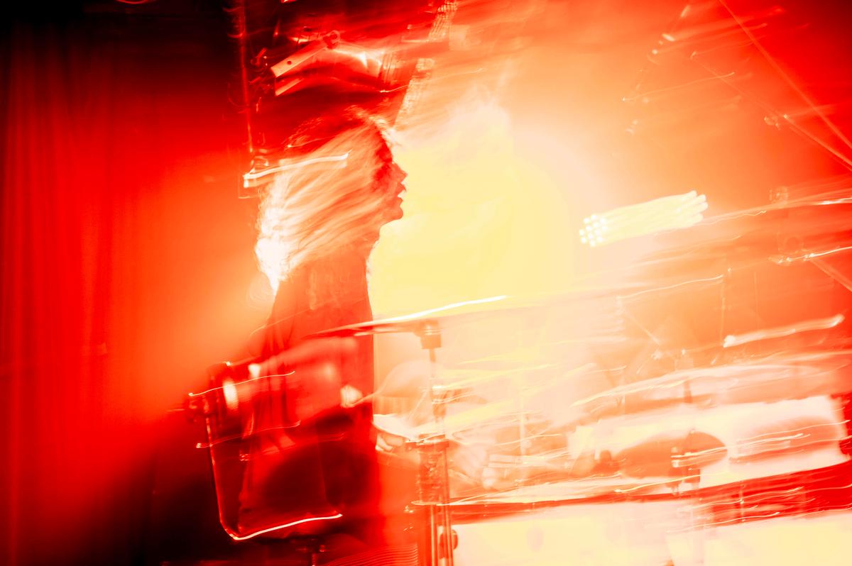 Nick Gartner;Tuscoma   Deafheaven;Eyegum Wednesday